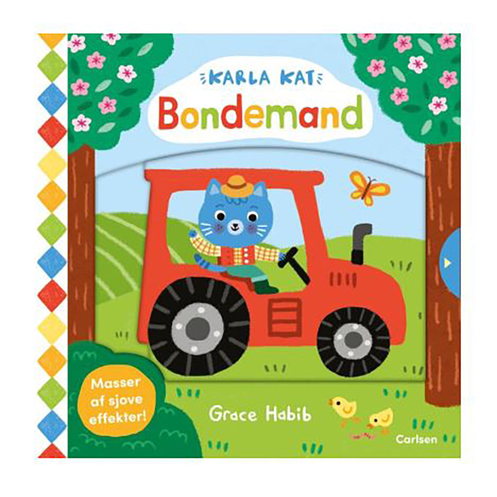Karla Kat, Bondemand