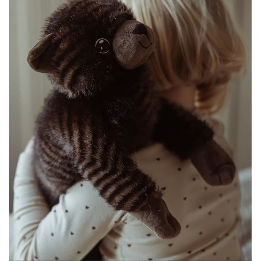 By Astrup Weighted Plush Cat - 1.2 kg