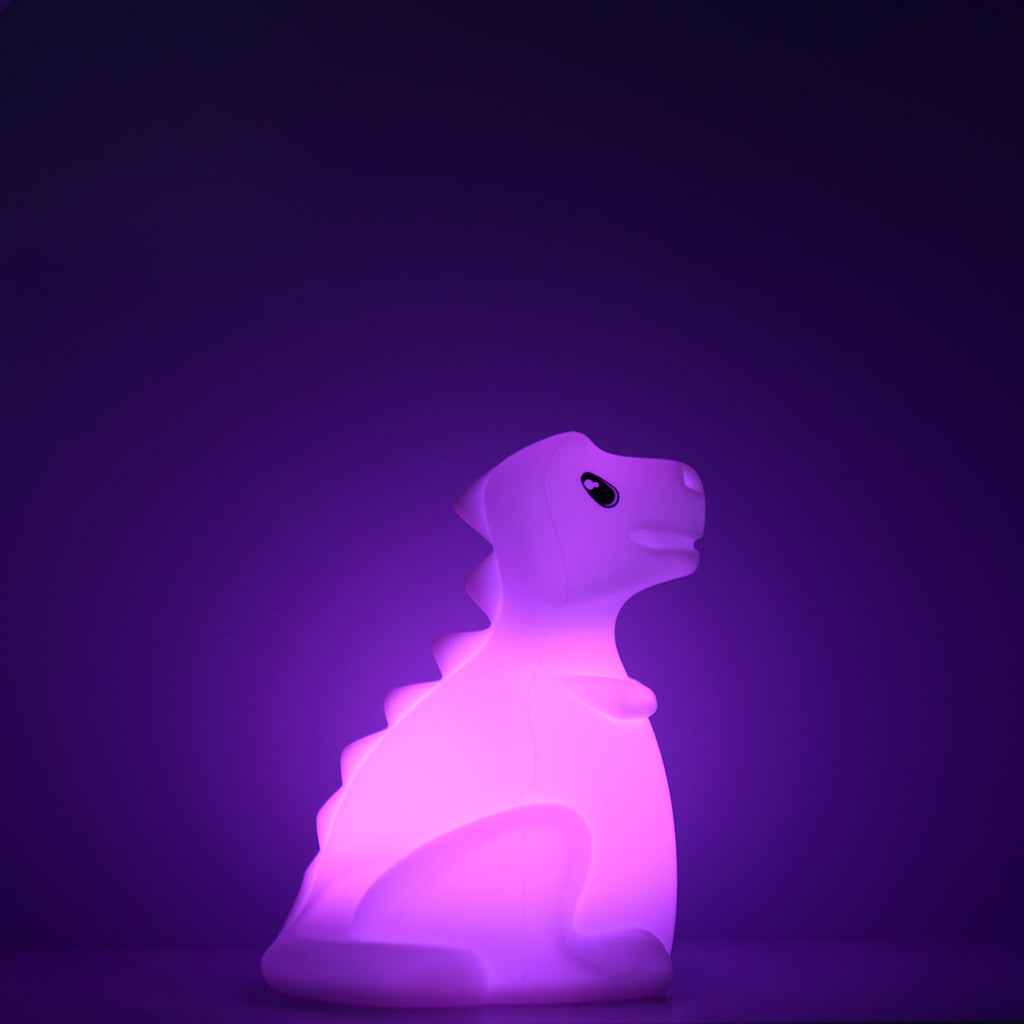 Kidynight Rechargeable Night Light - Dino