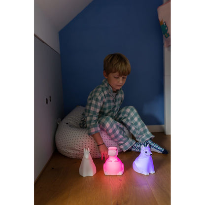 Kidynight Rechargeable Night Light - Dino
