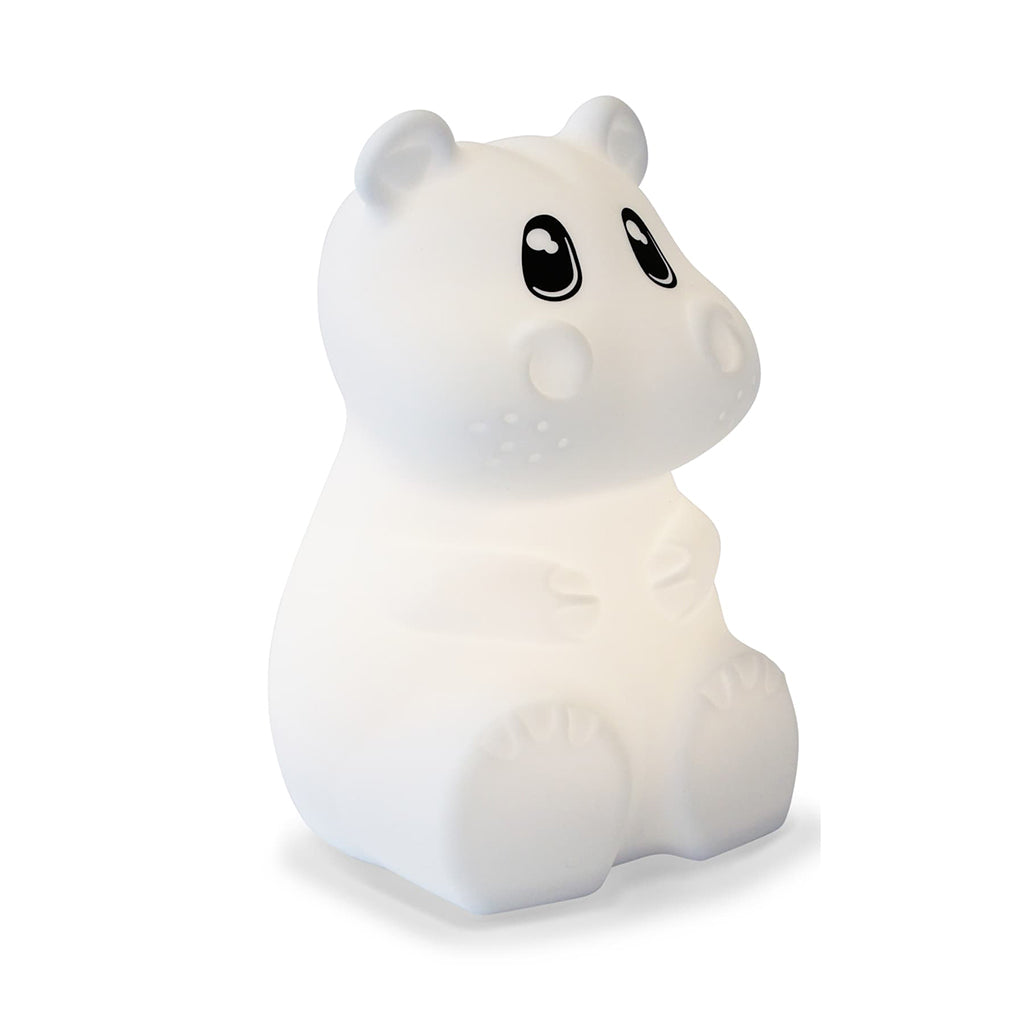 Kidynight, genopladelig natlampe - Hippo