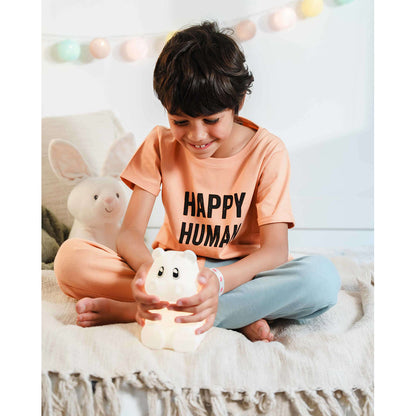 Kidynight Rechargeable Night Light - Hippo