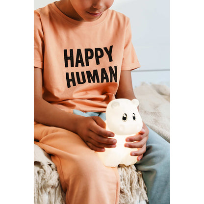 Kidynight Rechargeable Night Light - Hippo