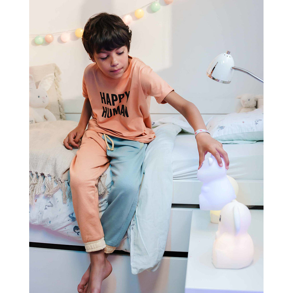 Kidynight Rechargeable Night Lamp - Elephant