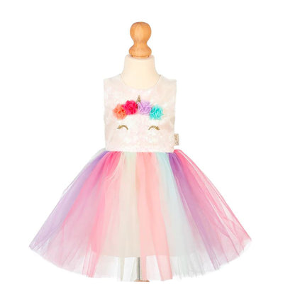 Souza Unicorn Dress – size 92 cm