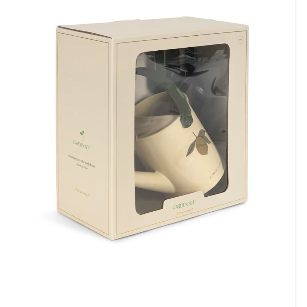 Konges Sløjd Gardening Set, Lemon