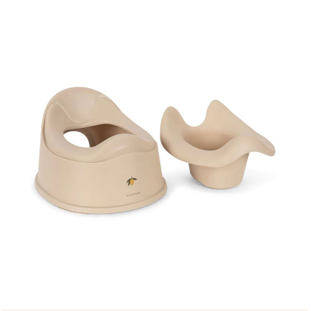 Konges Sløjd Potty, My First Potty - Lemon