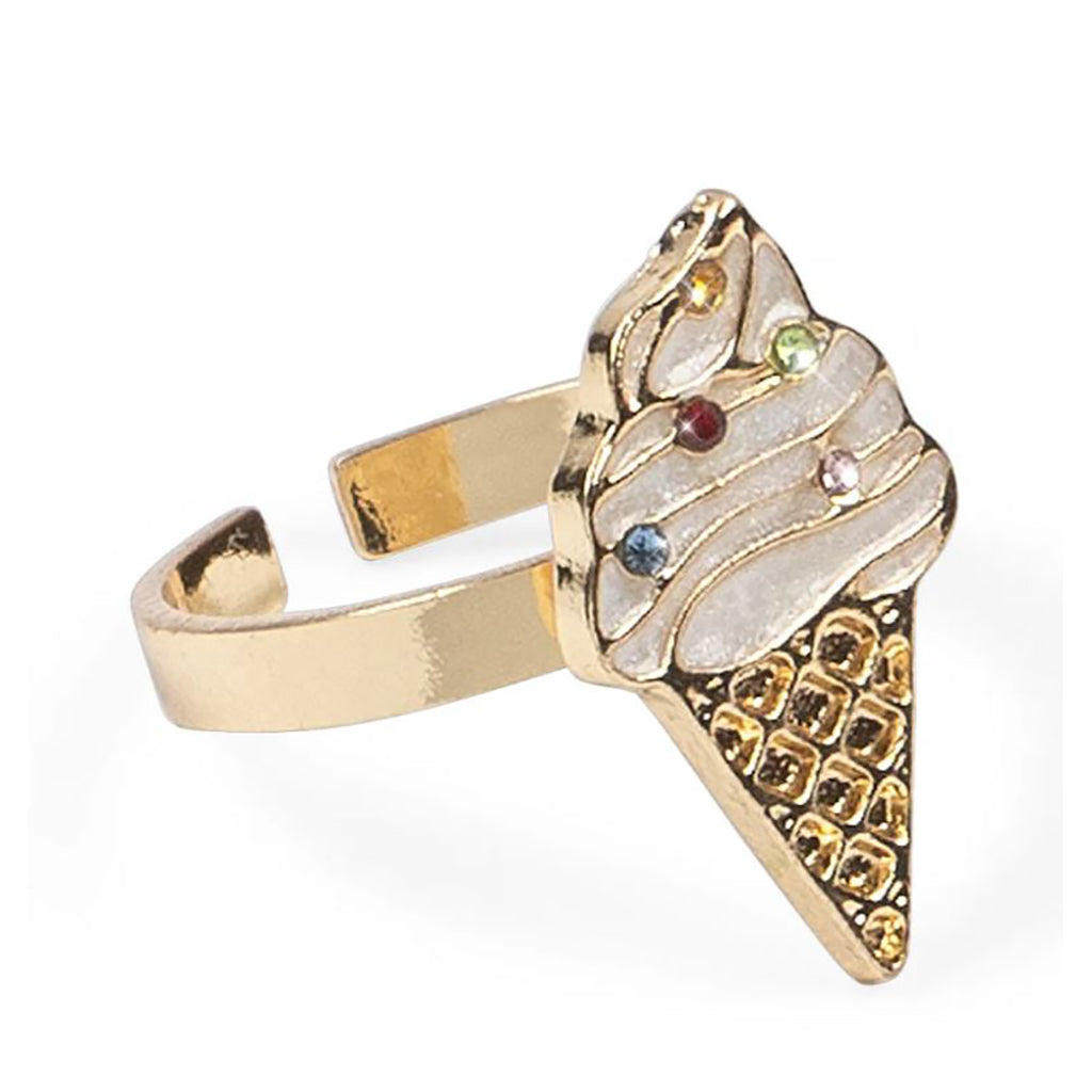 Konges Sløjd Sweet Jewelry Set, Gold