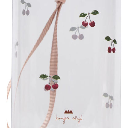 Konges Sløjd Water Bottle, Cherry