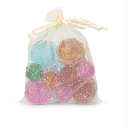 Konges Sløjd Bouncy Ball Set, 14 pcs. Multi