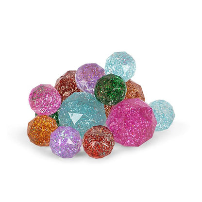 Konges Sløjd Bouncy Ball Set, 14 pcs. Multi