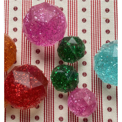 Konges Sløjd Bouncy Ball Set, 14 pcs. Multi