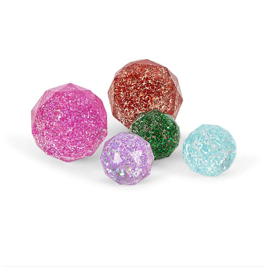 Konges Sløjd Bouncy Ball Set, 14 pcs. Multi