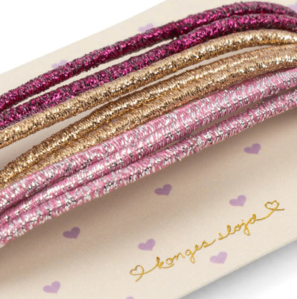 Konges Sløjd Glam Me Up Suitcase with Hair Accessories
