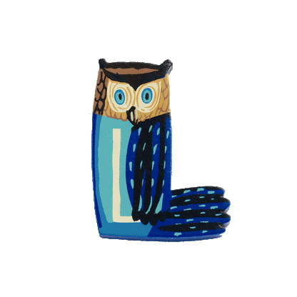 Djeco Animal Letters