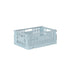Gergerland foldekasse, Size 1 - Lake Blue