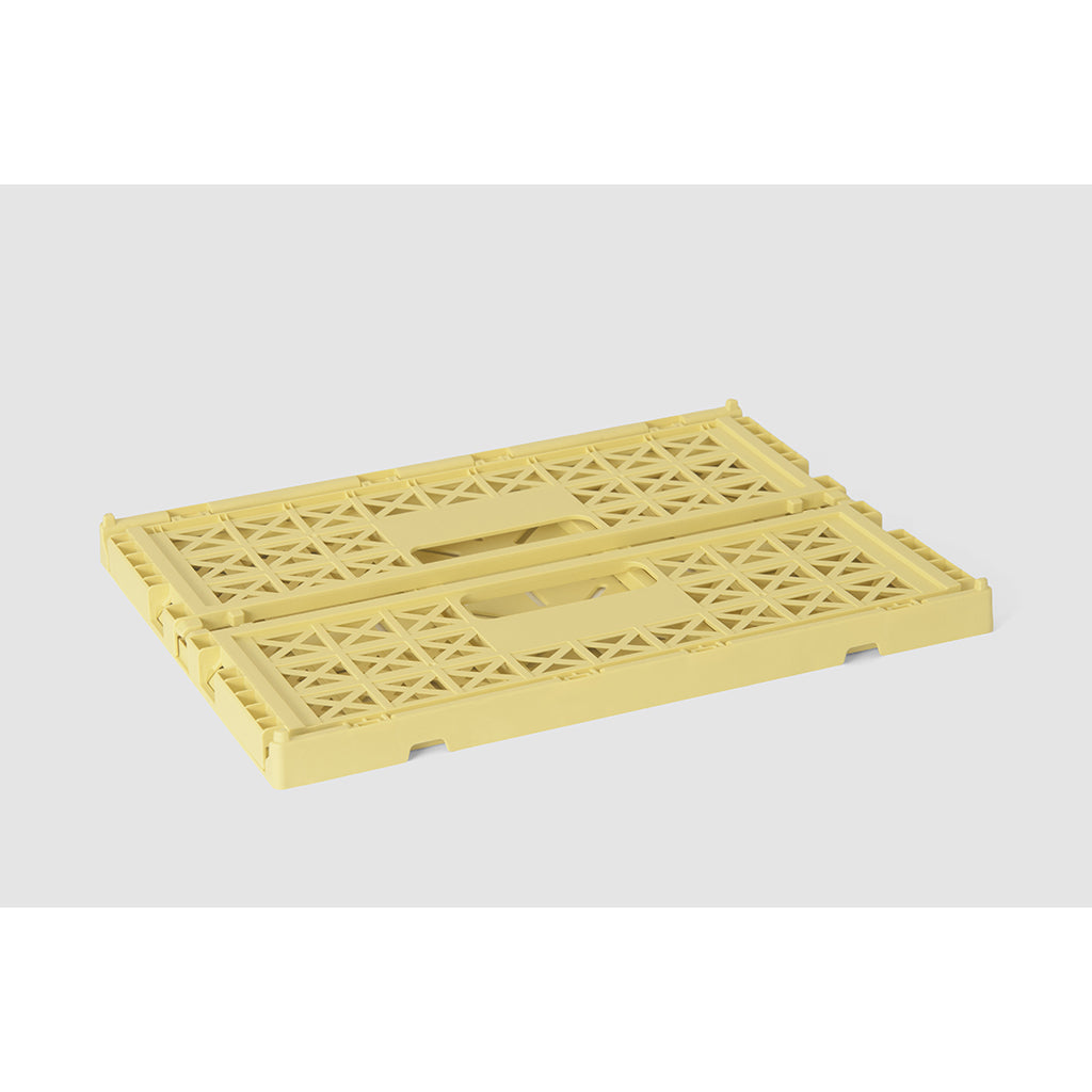 Gergerland Foldable Box, Size 2 - Lemon Nemesia