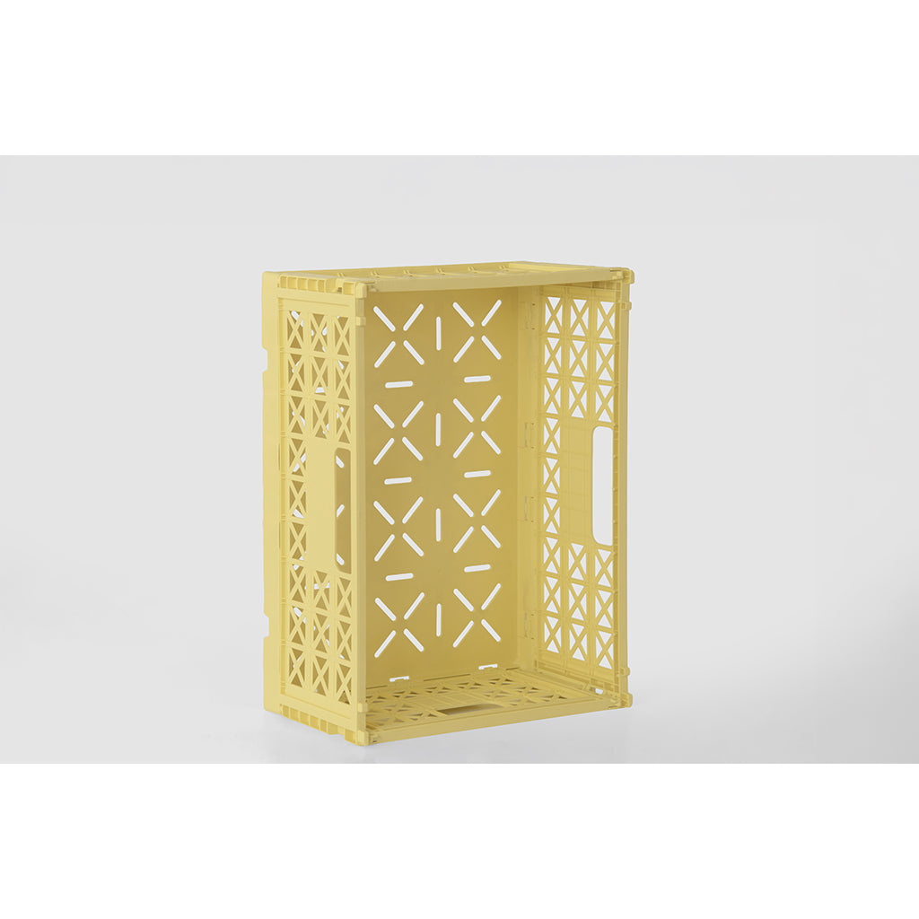 Gergerland Foldable Box, Size 2 - Lemon Nemesia