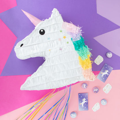 My Little Day Unicorn Piñata - 40 x 35 cm