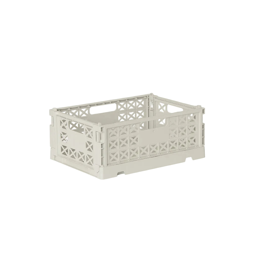 Gergerland foldekasse, Size 1 - Light Gray