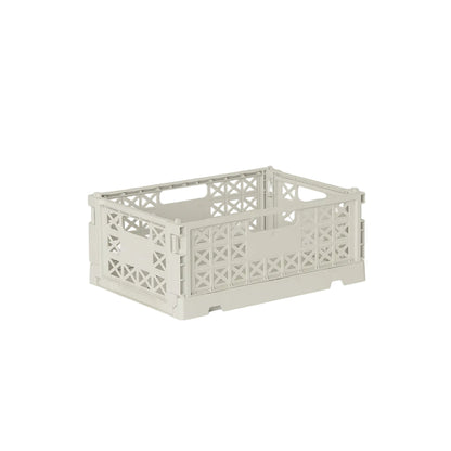 Gergerland foldekasse, Size 1 - Light Gray