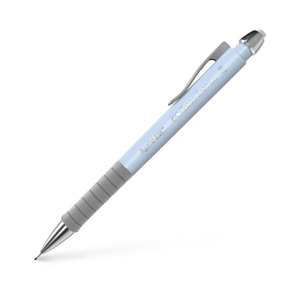 Faber-Castell Mechanical Pencil, 0.7 mm – Sky Blue