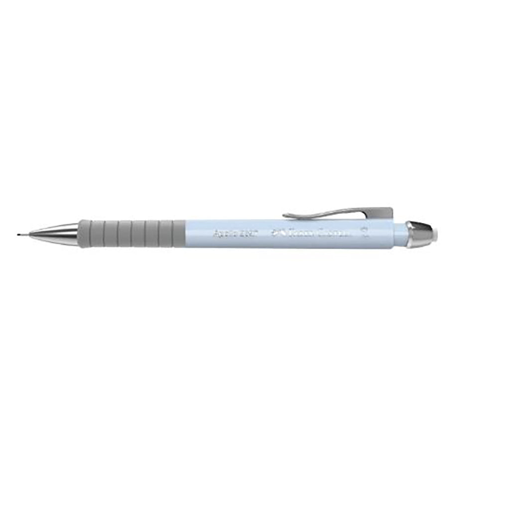 Faber-Castell Mechanical Pencil, 0.7 mm – Sky Blue