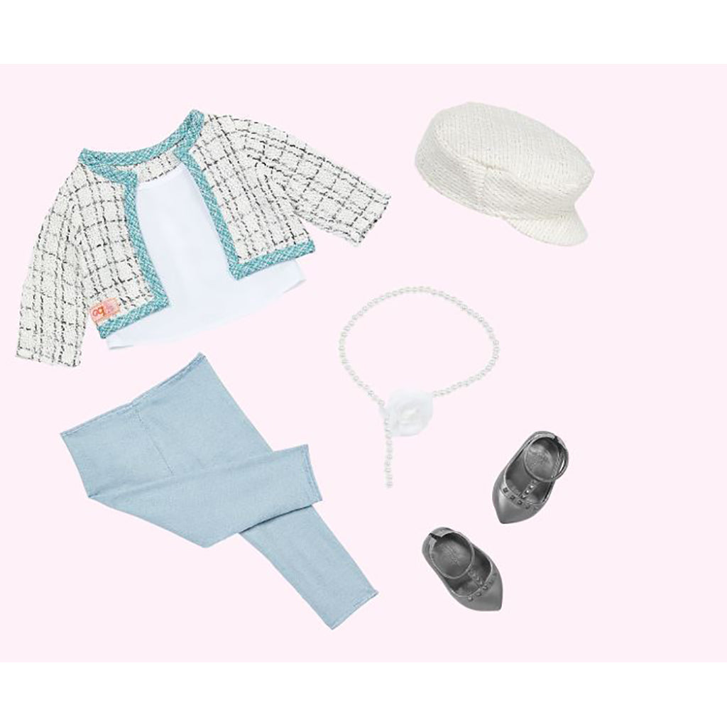 Our Generation Doll, Lysie - 46 cm