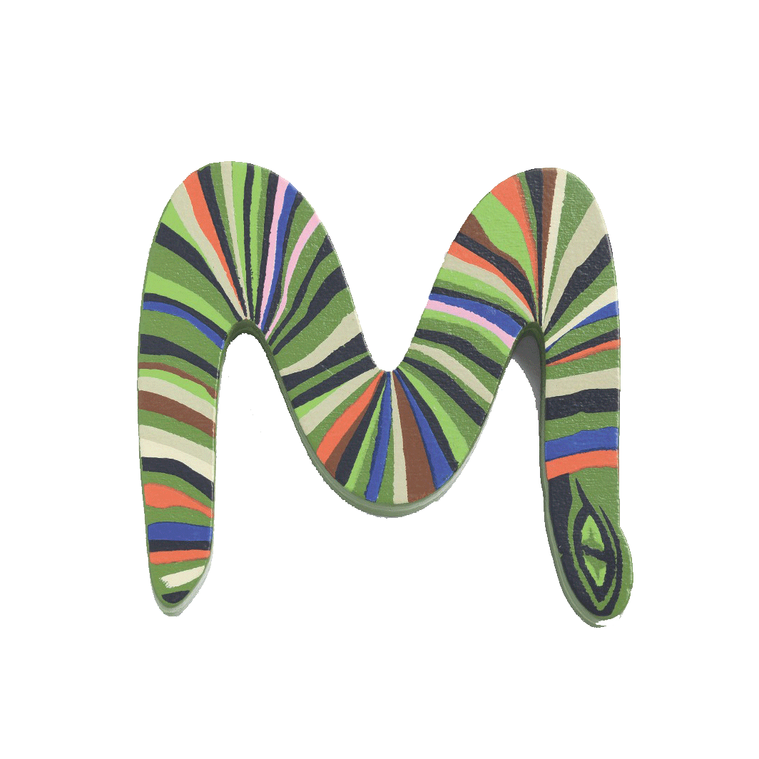 Djeco Animal Letters