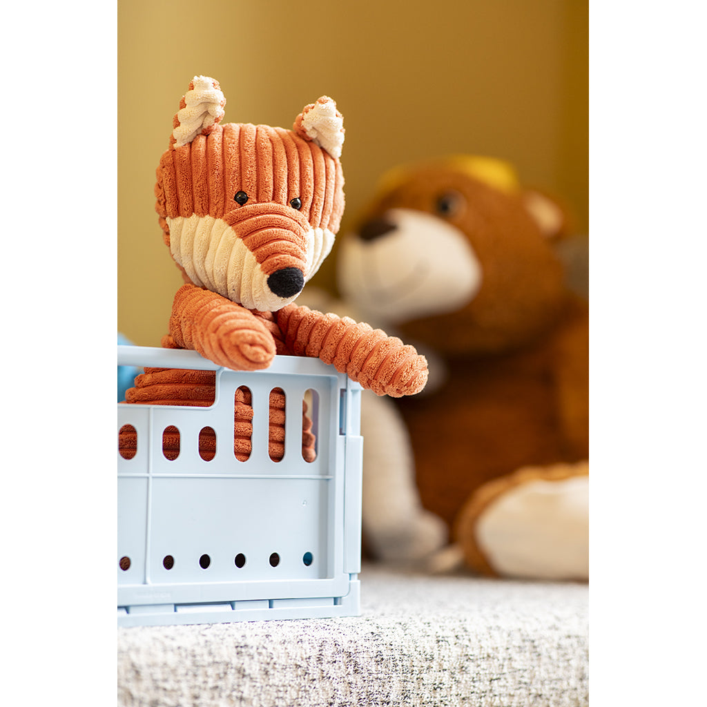 Made Crate, Maxi Folding Crate - Milk