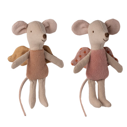 Maileg fe mus, lille - 2 ass. varianter