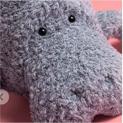 Jellycat Plush Toy, Maffles Manatee - 52 cm