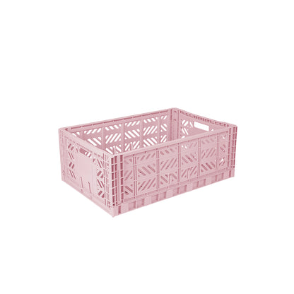 Aykasa Maxi Folding Crate, Cherry Blossom