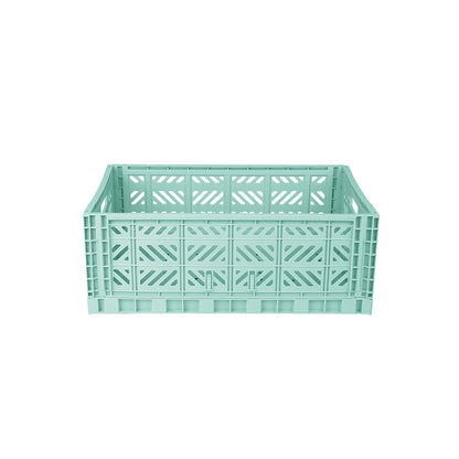 Aykasa Maxi Folding Crate, Ocean