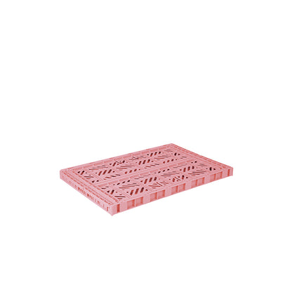 Aykasa Maxi Folding Crate, Strawberry Milk