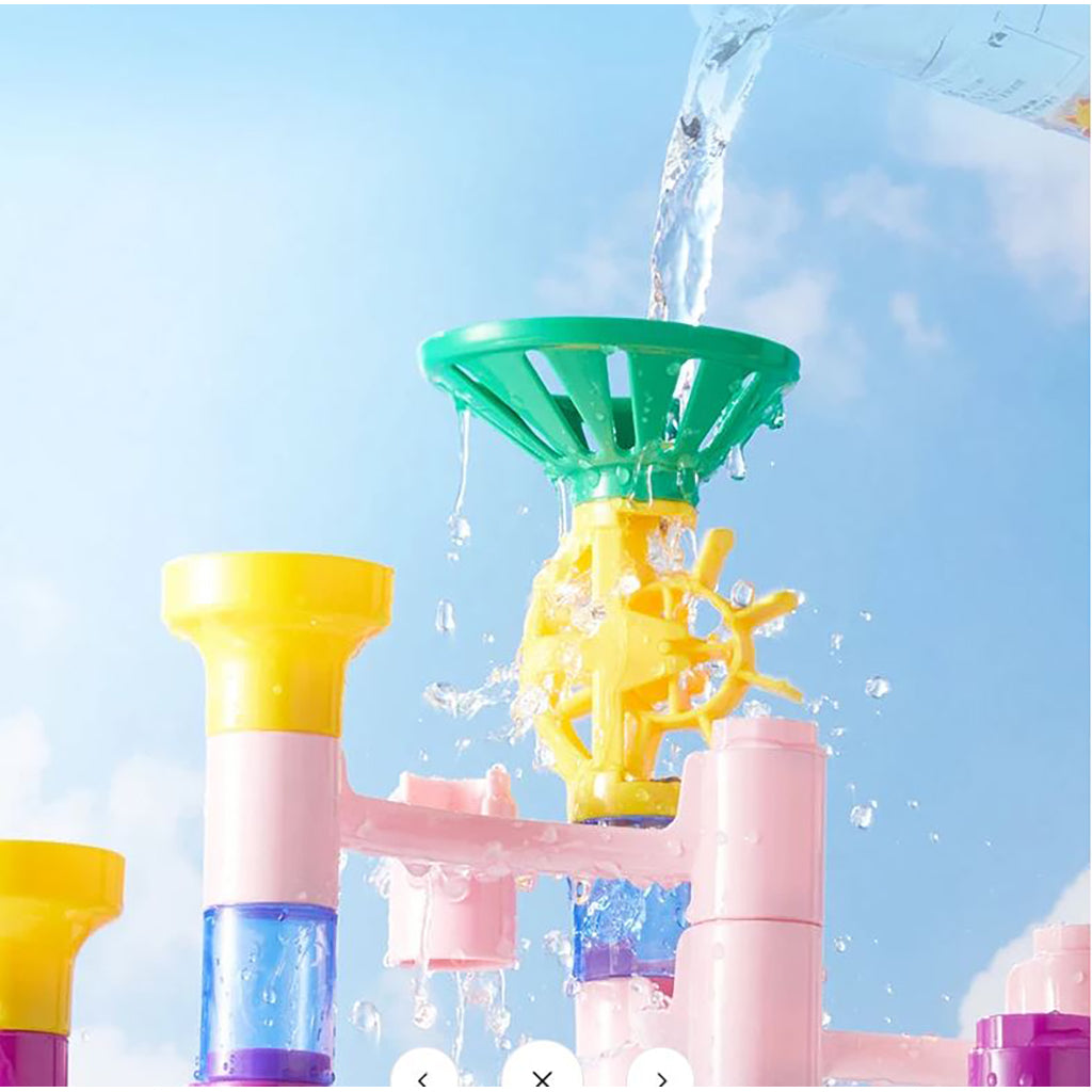 Mideer Marble Run Blocks – Cross the Maze