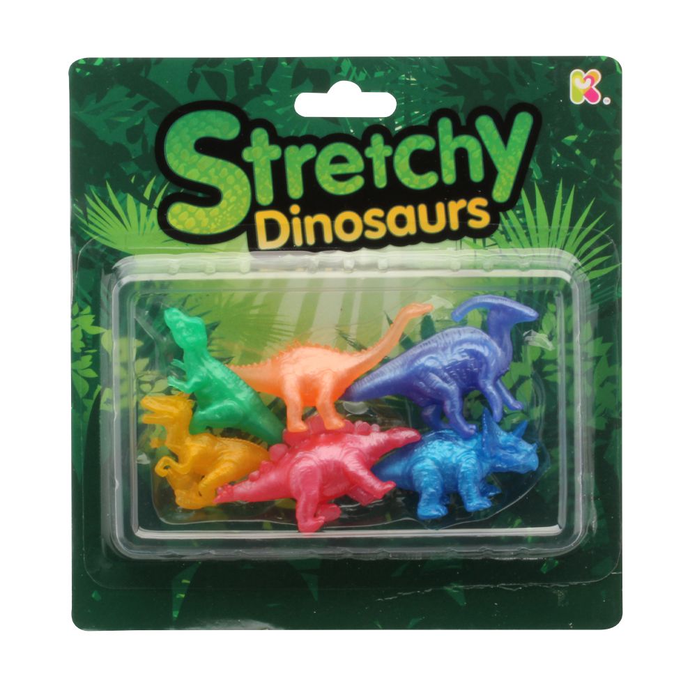 Elastic Animals, Dinosaur
