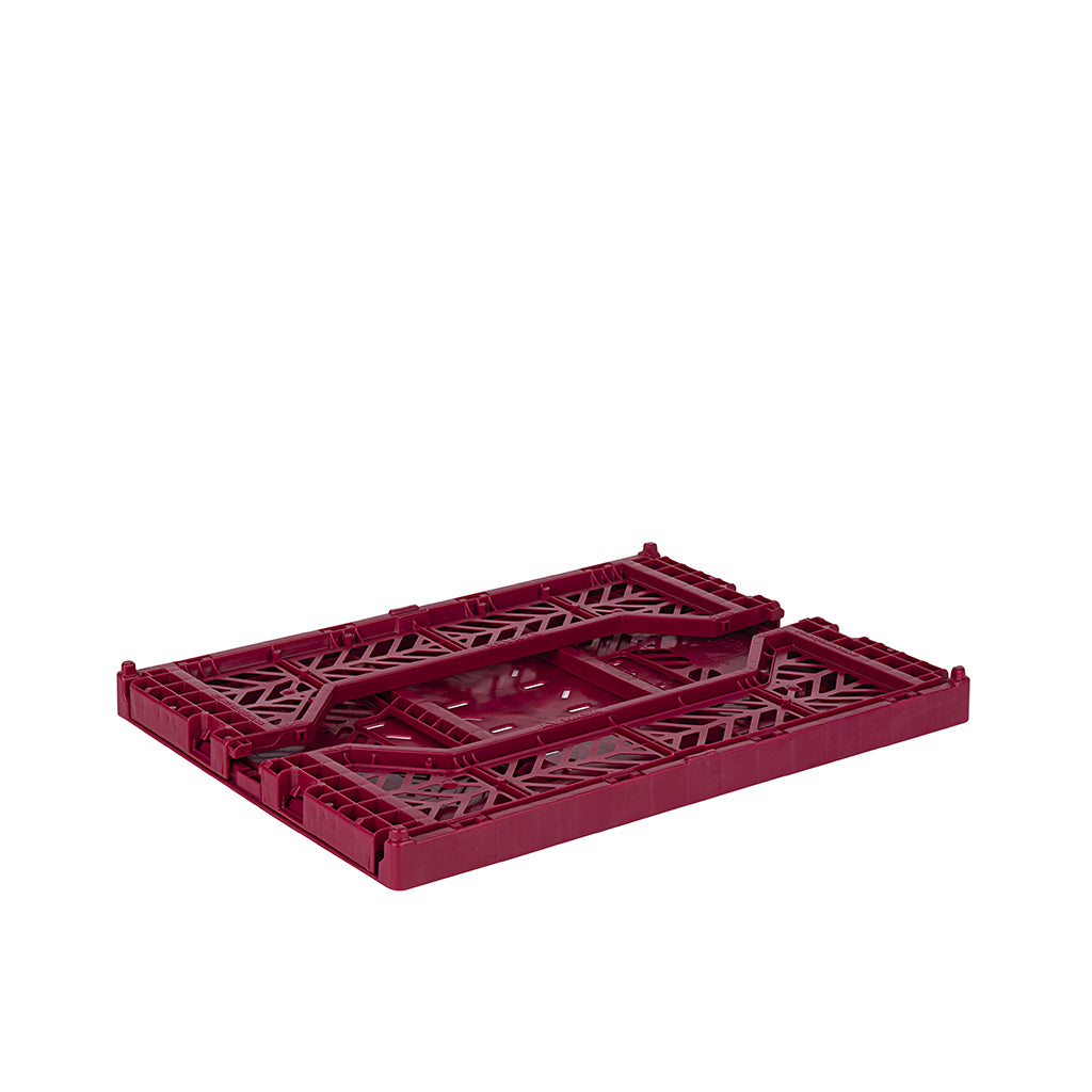 Aykasa Midi Folding Box, Chilli Pepper