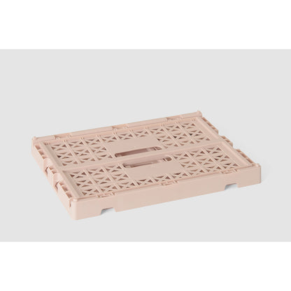 Gergerland Folding Box, Size 1 - Milk Tea