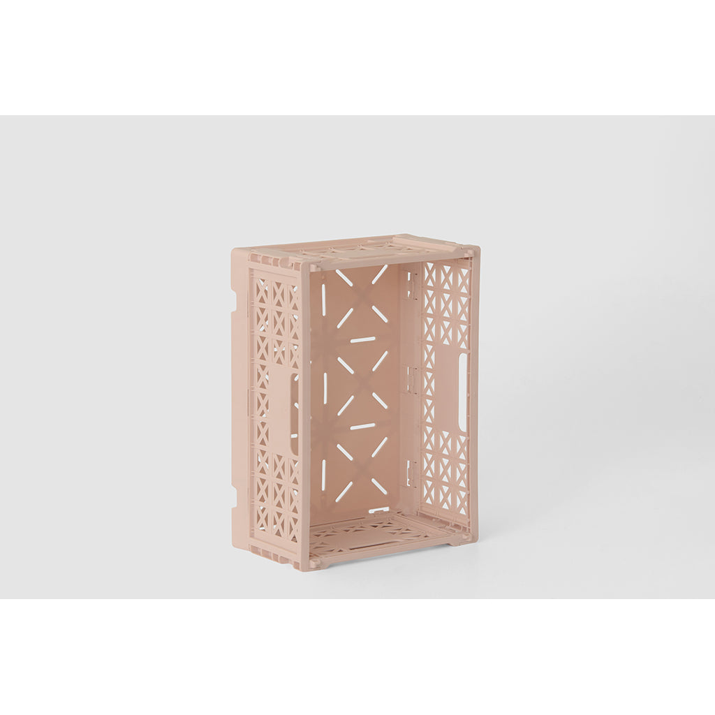 Gergerland Folding Box, Size 1 - Milk Tea