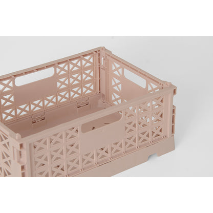 Gergerland Folding Box, Size 1 - Milk Tea