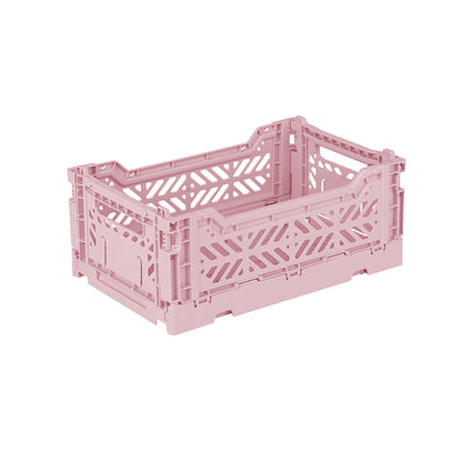 Aykasa Mini Folding Crate, Cherry Blossom