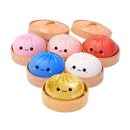 Keycraft, Squishy Dumpling, Lucky bao