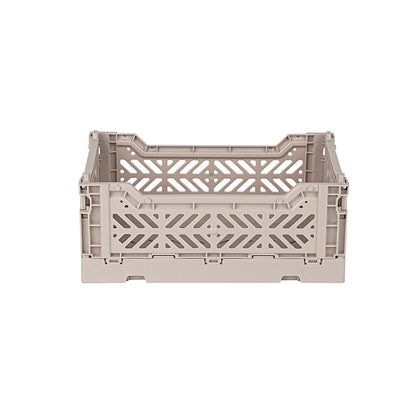 Aykasa Mini Folding Crate, Sand