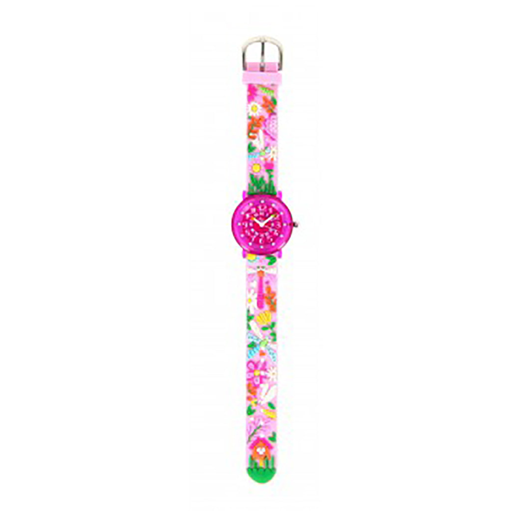 Babywatch Kids’ Watch, Dragonfly Zap – Learning Watch for Ages 6-9