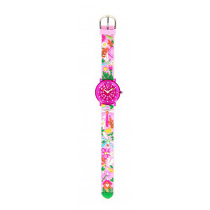Babywatch Kids’ Watch, Dragonfly Zap – Learning Watch for Ages 6-9
