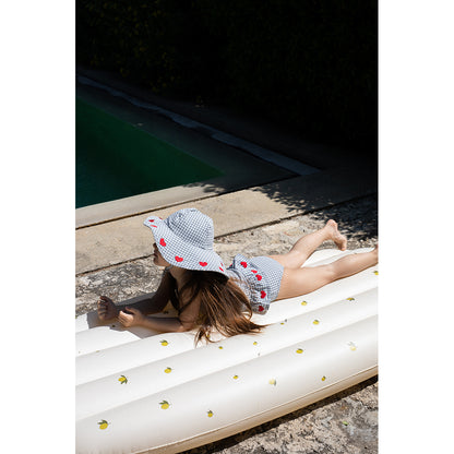 Konges Sløjd Air Mattress - Lemon