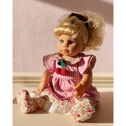 Konges Sløjd doll, Gerda