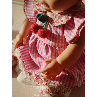 Konges Sløjd doll, Gerda