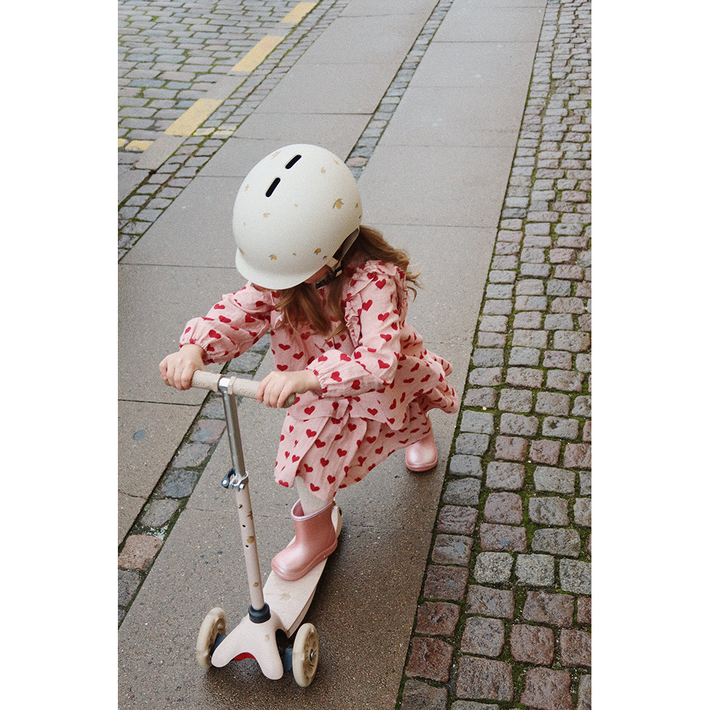 Konges Sløjd Bicycle Helmet, Sweet and Sour – Ages 2–4 or 4–8